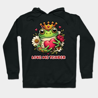 Frog Prince 49 Hoodie